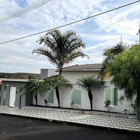 Casa Alto Padrao Com Area Gourmet Completa, Piscina E Campo Futebol Villa Socorro  Eksteriør billede