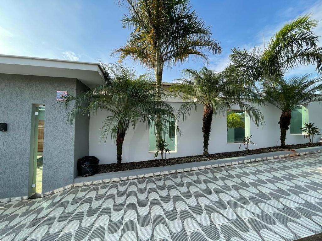 Casa Alto Padrao Com Area Gourmet Completa, Piscina E Campo Futebol Villa Socorro  Eksteriør billede