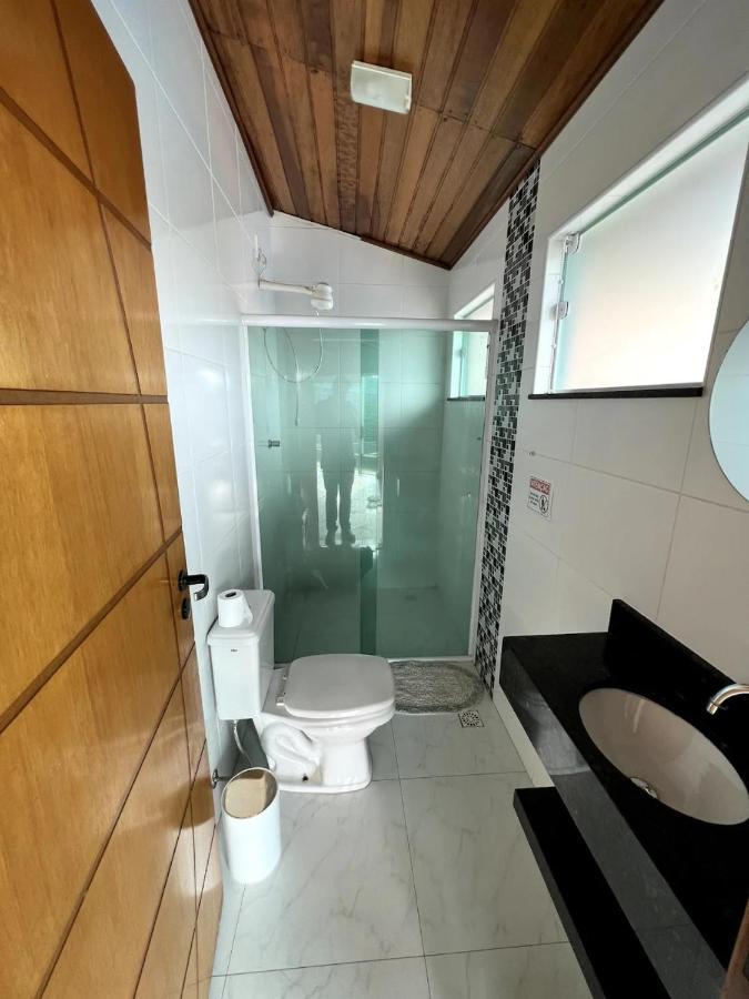 Casa Alto Padrao Com Area Gourmet Completa, Piscina E Campo Futebol Villa Socorro  Eksteriør billede