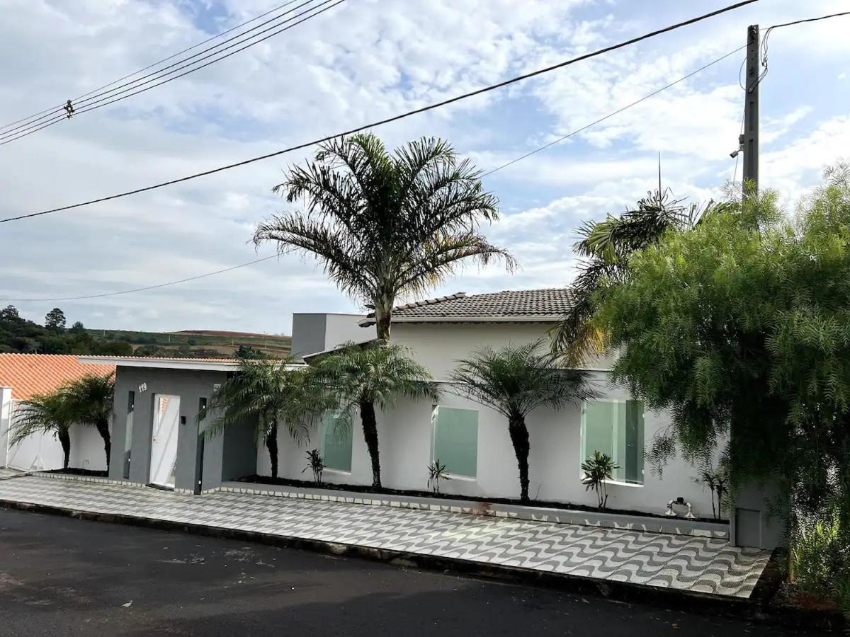 Casa Alto Padrao Com Area Gourmet Completa, Piscina E Campo Futebol Villa Socorro  Eksteriør billede