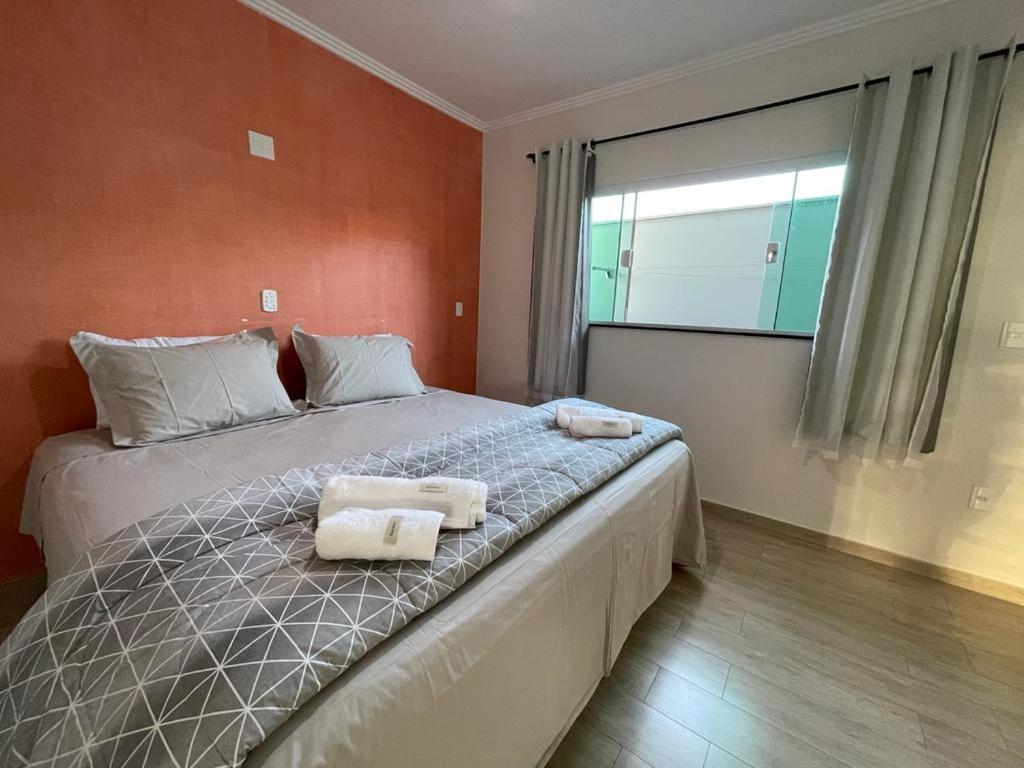 Casa Alto Padrao Com Area Gourmet Completa, Piscina E Campo Futebol Villa Socorro  Eksteriør billede