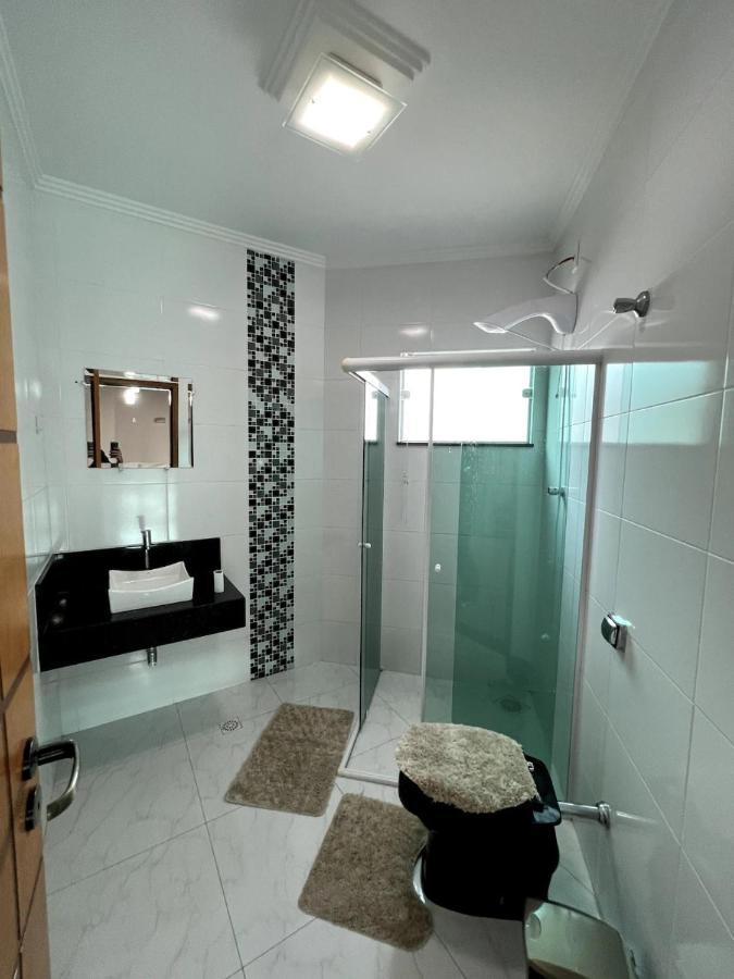 Casa Alto Padrao Com Area Gourmet Completa, Piscina E Campo Futebol Villa Socorro  Eksteriør billede